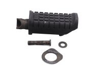 Rear right passenger footrest rubber pedal pad Gilera...