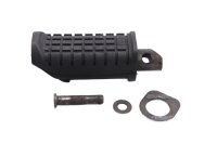 Rear right passenger footrest rubber pedal pad Gilera...