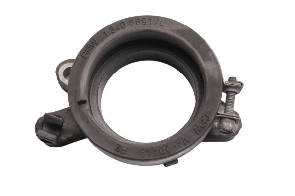 Colector de admisión izquierdo, goma de admisión, junta, abrazadera BMW R 1150 GS R21 0415 99-04
