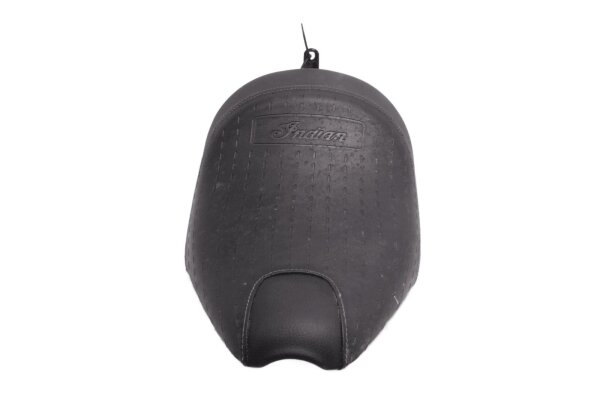 Solo seat, drivers bench upholstery Indian Chief 1890 116 Bobber Dark Horse 22-22