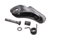 Poggiapiedi anteriore destro, supporto poggiapiedi, molla, bullone BMW R 1150 GS R21 0415 99-04