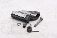 Poggiapiedi anteriore destro, supporto poggiapiedi, molla, bullone BMW R 1150 GS R21 0415 99-04