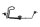 conduite de carburant, conduite dessence, distributeur BMW R 1150 GS R21 0415 99-04