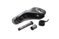 Poggiapiedi anteriore sinistro del conducente, in gomma BMW R 1150 GS R21 0415 99-04