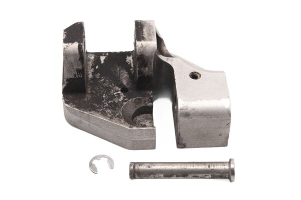 Monteringsbeslag til fodstøtte forreste venstre BMW R 1150 GS R21 0415 99-04