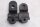 Vasen ohjaustangon suojus, ohjaustangon painon suojus BMW R 1150 GS R21 0415 99-04