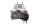 Gearkasse gearkassehus, gearkassehus, manuel gearkasse BMW R 1150 GS R21 0415 99-04