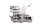 Gearkasse gearkassehus, gearkassehus, manuel gearkasse BMW R 1150 GS R21 0415 99-04