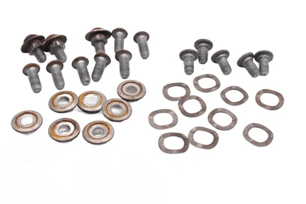 Bremsscheiben Befestigungsschrauben Satz vorne BMW R 1150 GS R21 0415 99-04