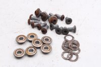 Bremsscheiben Befestigungsschrauben Satz vorne BMW R 1150 GS R21 0415 99-04