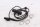 Sensor ABS delantero, sensor de freno, sensor de velocidad BMW R 1150 GS R21 0415 99-04