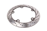 Vasen etujarrulevy, reiitetty, 4,6 mm BMW R 1150 GS R21...