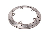 Vasen etujarrulevy, reiitetty, 4,6 mm BMW R 1150 GS R21...