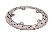 Bremsscheibe gelocht vorne links 4,6mm BMW R 1150 GS R21 0415 99-04