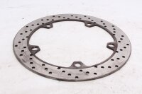 Bremsscheibe gelocht vorne links 4,6mm BMW R 1150 GS R21 0415 99-04