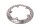 Bremsscheibe gelocht vorne links 4,6mm BMW R 1150 GS R21 0415 99-04