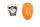 Blinkerhus, glas, lamphållare, fram vänster, orange BMW R 1150 GS R21 0415 99-04