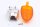 Blinkerhus, glas, lamphållare, fram vänster, orange BMW R 1150 GS R21 0415 99-04