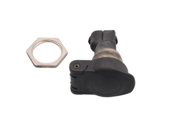 Eluttag, inbyggt uttag, elsystem, tändning BMW R 1150 GS R21 0415 99-04