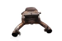 Auspuff Sammler Mittelstück Abgasanlage AQ30301 BMW R 1150 GS R21 0415 99-04