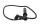 Zündkabel Zündkerzenstecker Zündung BMW R 1150 GS R21 0415 99-04