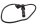 Zündkabel Zündkerzenstecker Zündung BMW R 1150 GS R21 0415 99-04