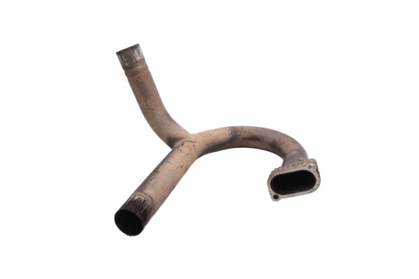 Auspuffkrümmer Y-Rohr Abgasführung rechts BMW R 1150 GS R21 0415 99-04