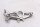 Fotstödsfäste, bärplatta, fram höger, fäste BMW R 1150 GS R21 0415 99-04