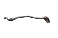 Rear brake lever, foot brake pedal down Gilera Nordwest...