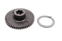 Crankshaft gear connecting rod gear Gilera Nordwest 600...