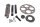 Taktkædesæt, kædestrammer, føring, taktkæde BMW R 1150 GS R21 0415 99-04