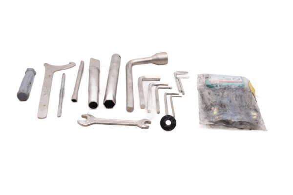 On-board tool set, tool bag, maintenance BMW R 1150 GS R21 0415 99-04