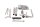 On-board tool set, tool bag, maintenance BMW R 1150 GS R21 0415 99-04