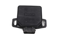 Kaasuläpän asentotunnistin, vasen, Bosch, 4-napainen BMW R 1150 GS R21 0415 99-04