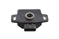 Kaasuläpän asentotunnistin, vasen, Bosch, 4-napainen BMW R 1150 GS R21 0415 99-04