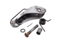 Fußraste Fahrer vorne links Gummi-Auflage BMW R...
