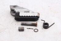 Fußraste Fahrer vorne links Gummi-Auflage BMW R 1150 GS R21 0415 99-04