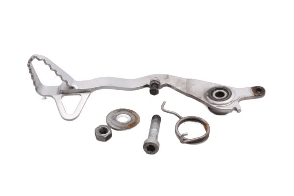 Maneta de freno trasero completa con varillaje del pedal BMW R 1150 GS R21 0415 99-04