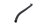 Tuyau de ventilation du carter Gilera Nordwest 600 600FB 91-93