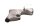 Hinterradschwinge Achsmutteraufnahme Achsaufnahme BMW R 1150 GS R21 0415 99-04