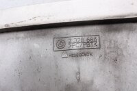 Forrude, spoilerskærm, forrude, kåbe BMW R 1150 GS R21 0415 99-04