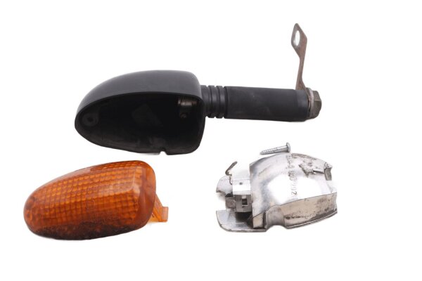Blinker Gehäuse hinten links Glaseinsatz Sockel BMW R 1150 GS R21 0415 99-04