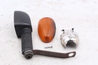 Blinker Gehäuse hinten links Glaseinsatz Sockel BMW R 1150 GS R21 0415 99-04