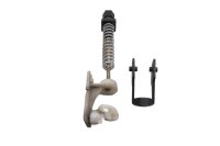 Ajovalon säätimen kiinnikkeen jousimekanismi BMW R 1150 GS R21 0415 99-04