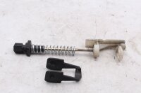 Ajovalon säätimen kiinnikkeen jousimekanismi BMW R 1150 GS R21 0415 99-04