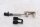 Ajovalon säätimen kiinnikkeen jousimekanismi BMW R 1150 GS R21 0415 99-04