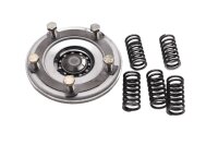 Clutch pressure plate with springs, clutch basket Gilera...