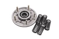 Clutch pressure plate with springs, clutch basket Gilera...