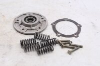 Piastra di pressione della frizione con molle, cestello della frizione Gilera Nordwest 600 600FB 91-93