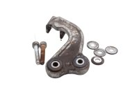 Voetsteunbeugel links voor, voetsteunmontage Gilera Nordwest 600 600FB 91-93